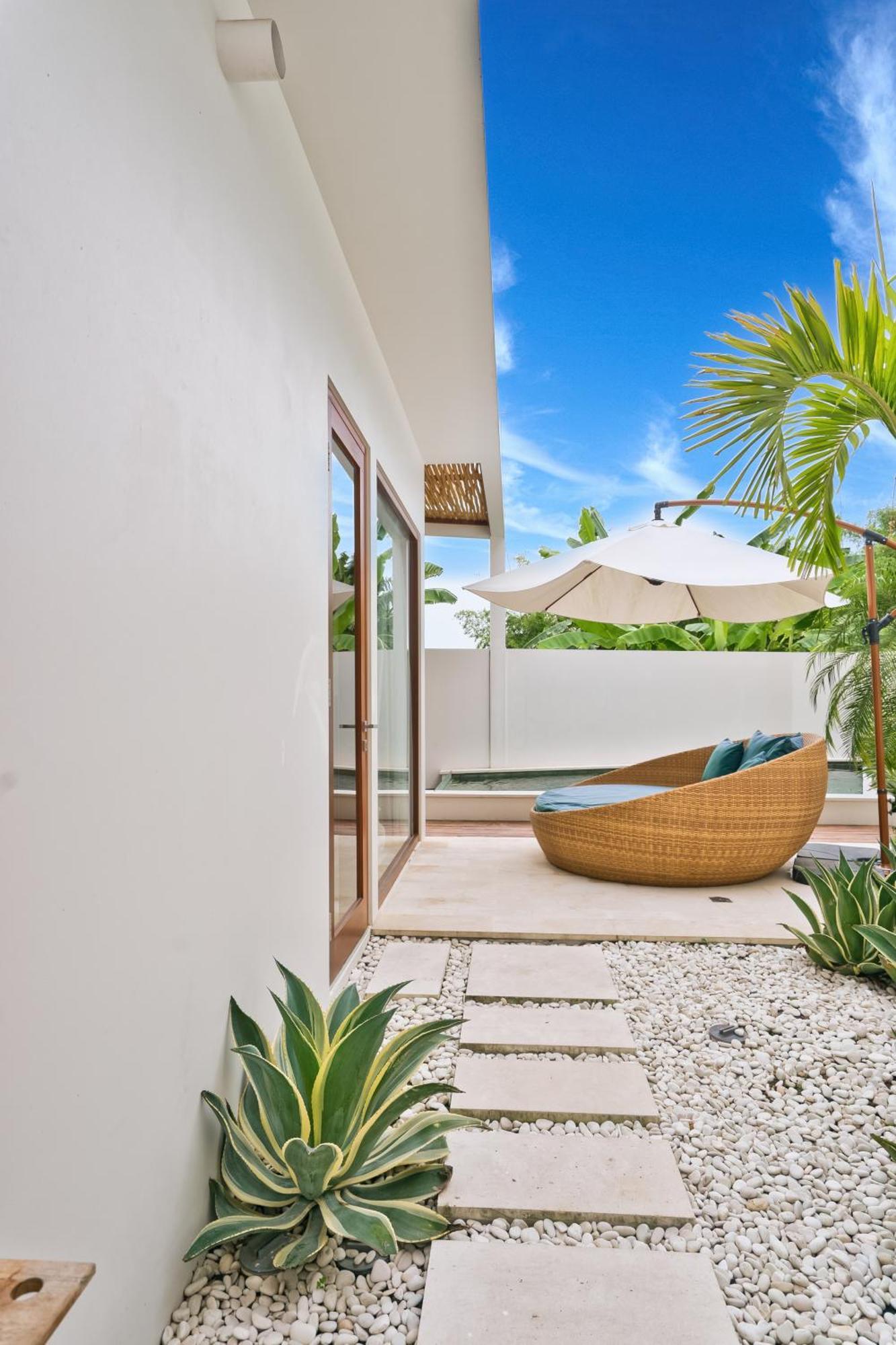 Pagi Villas By Betterplace Canggu Exterior foto