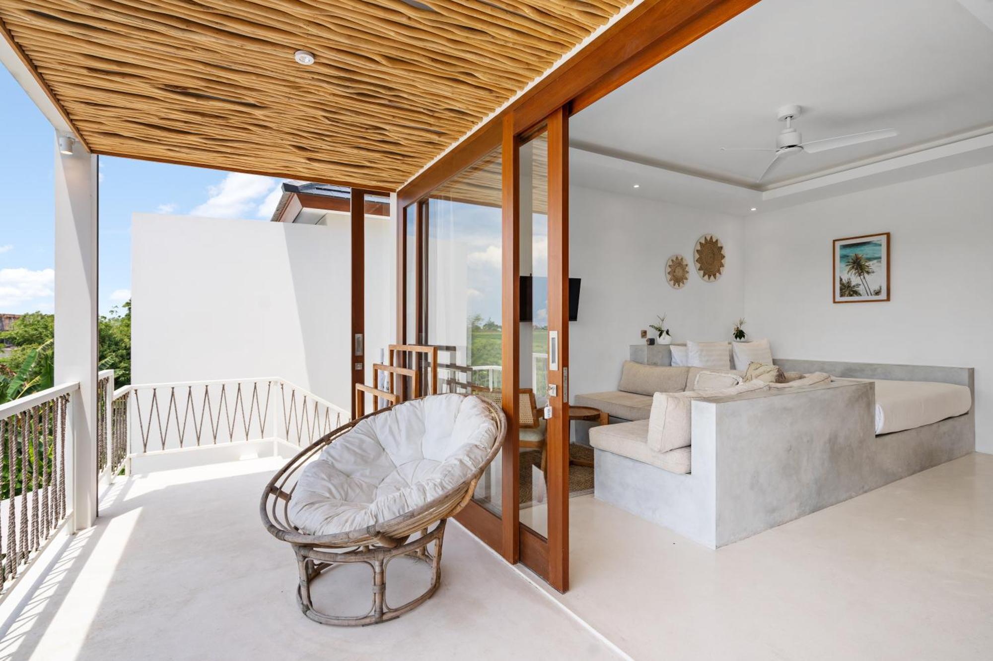 Pagi Villas By Betterplace Canggu Exterior foto