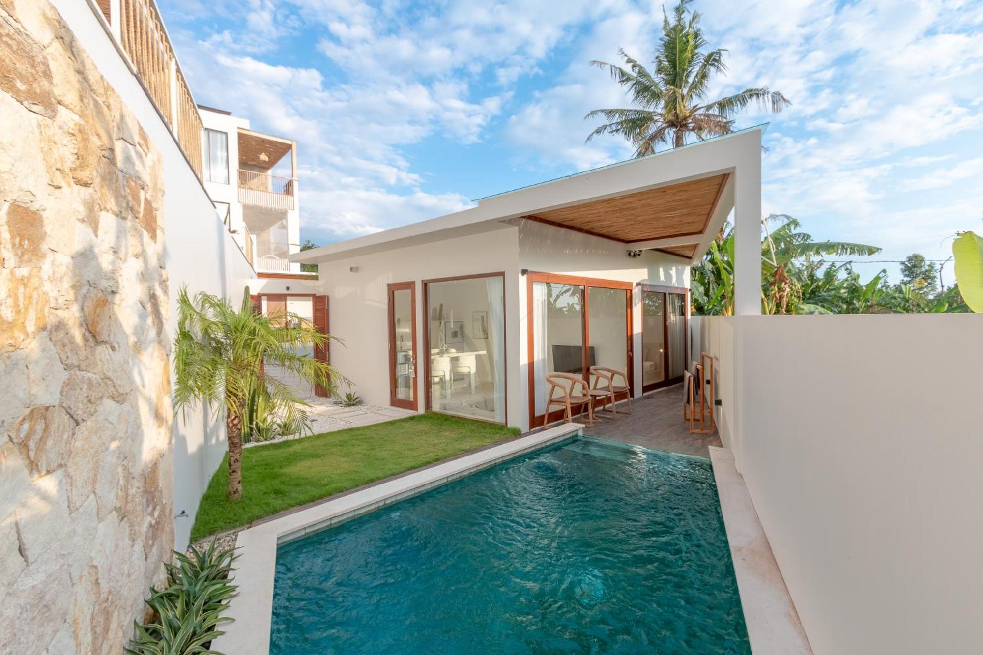 Pagi Villas By Betterplace Canggu Exterior foto